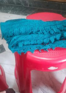 6 Merters Beautiful Broad Lace