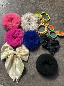 Hair Accessory Bundle