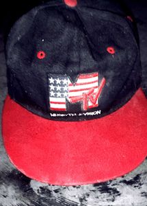 Vintage MTV Hat