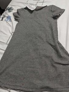 Woolen Dress