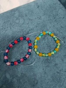 Beaded Bracelet Set