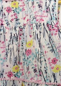 Floral Girls Dress