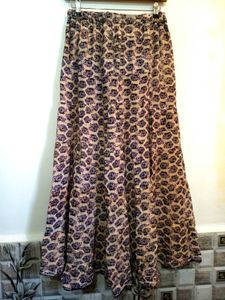 🎄Buy 1, Get 1 Free🎁Floral Print Maxi Skirt