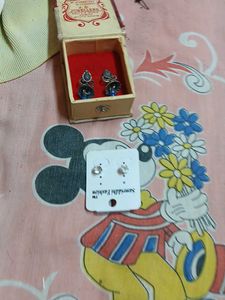 Women  Earing  Commbo