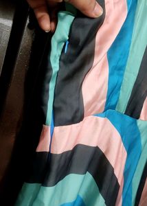Multi Color Dress For Girl Or Woman 34 Bust
