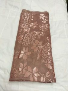 Elegant Floral Fabric