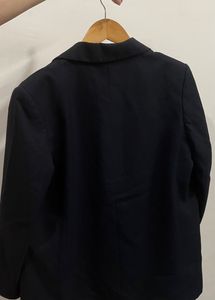 Black Women Blazer