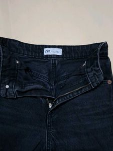 Dark Wash Denim Jeans