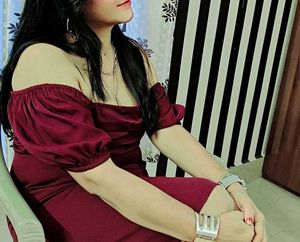 Burgundy Off-Shoulder Mini Dress