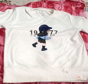 White Top In Just 99 Hurry Up