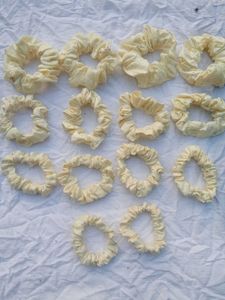 Hair Accessories Scrunchies Rubber Band