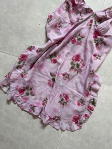 Rose Slip Top 🌸