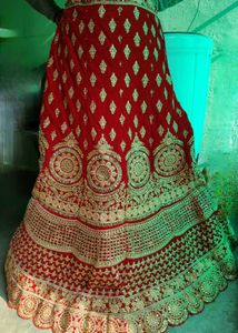 Bridal Lehenga,Blouse,  Dupatta