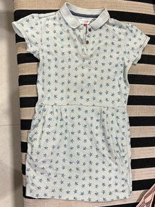 U.S. POLO ASSN. T-shirt dress For Girls