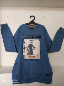 Peter England M-Size Sweatshirt