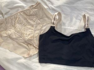 new balance sports bra with panties