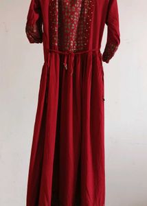 Suit Anarkali