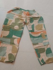 Abstract Print Co-ord Set