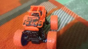 Mini Monster Truck