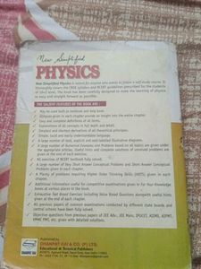 Class XI Physics : S.L.Arora