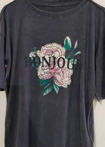 Pure Soft Cotton Tshirt For Women