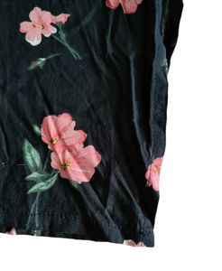 Straight Fit  Floral Kurta