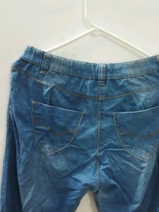 A RED TAG BRAND DENIM JEANS