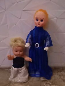 2 Doll Combo