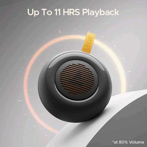 Boat Stone 105 Portable Speaker.