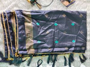 Floral Print Ethnic Skirt