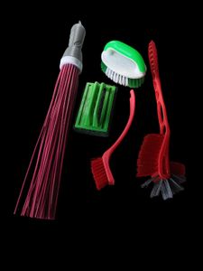 Cleaning Brush Set
