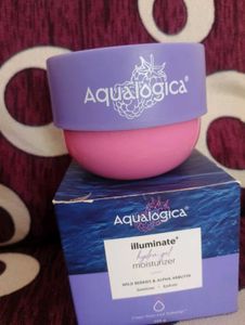 Aqualogica Illuminate+ Hydra Gel