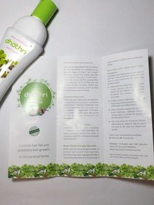 Dhathri Herbal Oil Hair Growth Hairfall Care