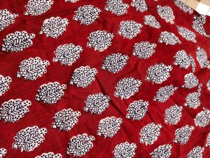 Fabindia Men Cotton Printed Shirt