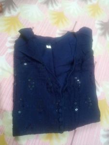 Sequin Kurti