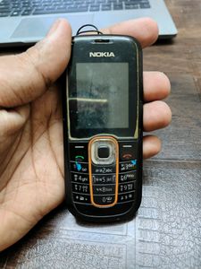 Nokia 2600 Classic Black Working (No Charger)