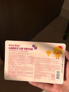 TONYMOLY Lip Patch