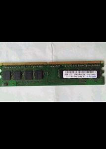 Laptop unused RAMS 4gb, 2gb And 1gb