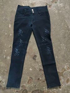 Blue Denim Jeans. ( 299each)