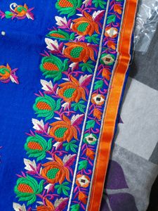 Fixed Price Sale Of Blue Suit With Dupta