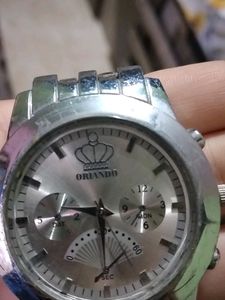 ORIANDO WRIST WATCH FOR MEN