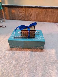 Happy birthday Square Shape Music Box