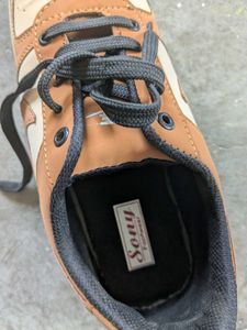 Sneakers brown