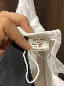 Very Smart Zara Too For Girls With Cutwork