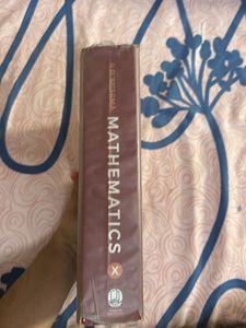RD Sharma Mathematics Class 10