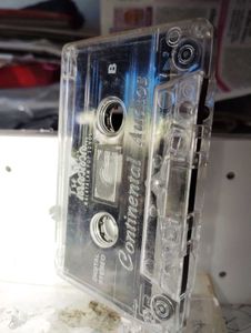Vintage Cassette Tape