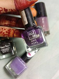 Nail Polis