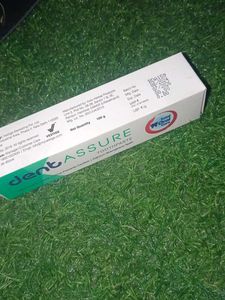 Dent Assure Toothpaste Pack Of 1