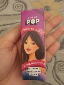 SUGAR POP LIPSTICK