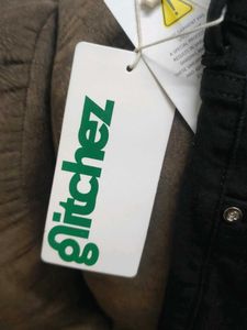 Stylish Black Flare Leg Jeans or bootcut jet